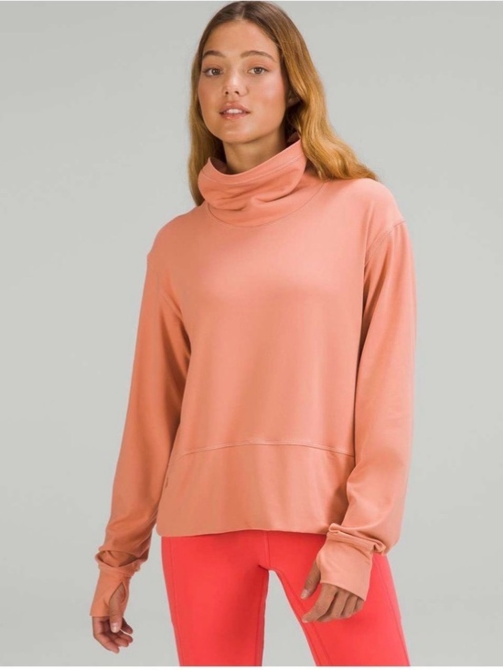 Lululemon Ready to Rulu Pullover Size 4